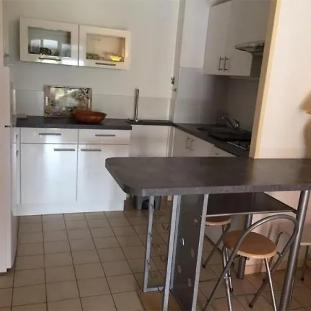 Appartement Nautiques Du Golf 5