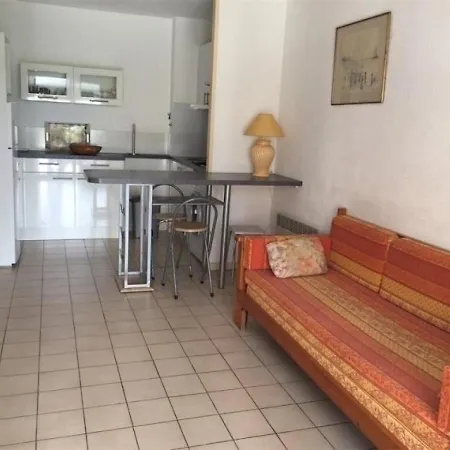 Appartement Nautiques Du Golf 5 *
