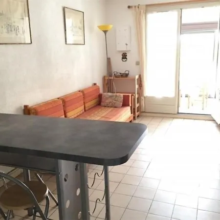 Appartement Nautiques Du Golf 5 Leucate