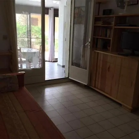 Appartement Nautiques Du Golf 5 *