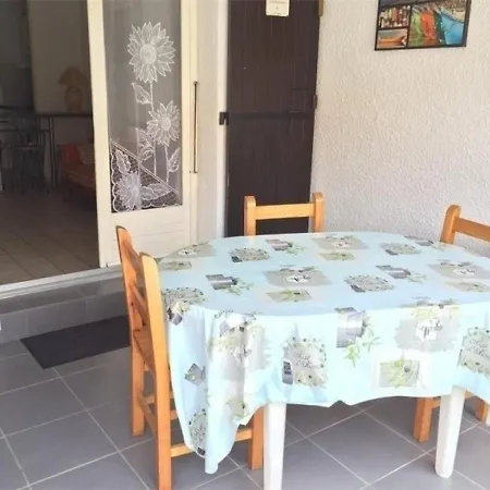 Appartement Nautiques Du Golf 5 Leucate